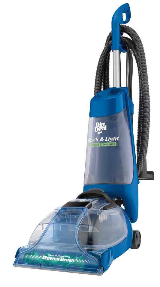 Quick & Light Carpet Cleaner