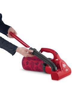 Ultra Corded Bagged Hand Vacuum12
