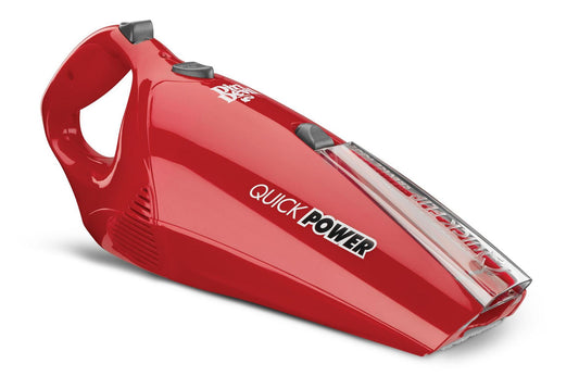 Quick Power Cordless Hand Vacuum