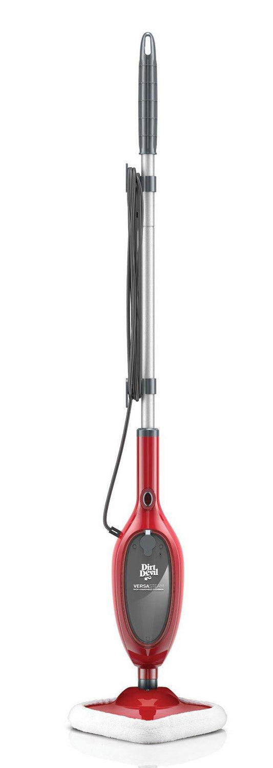 Versa Steam Mop + Handheld Steam Cleaner