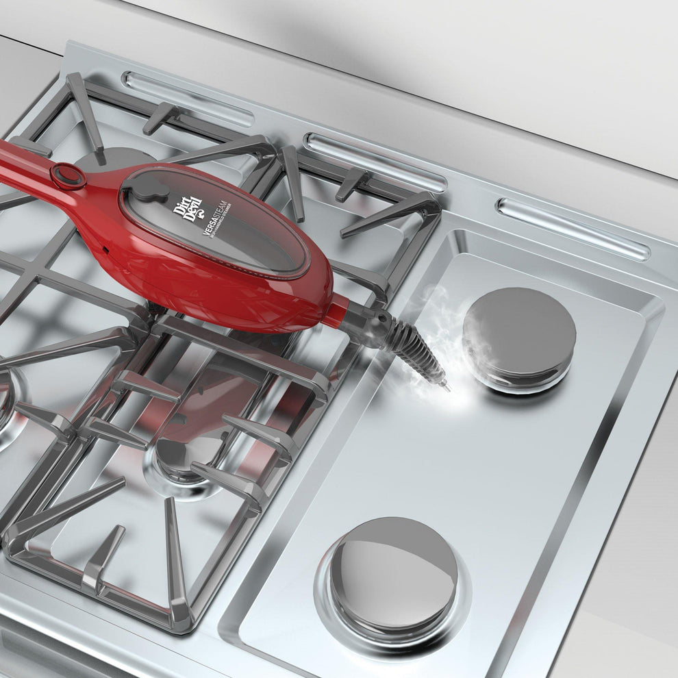 Versa Steam Mop + Handheld Steam Cleaner