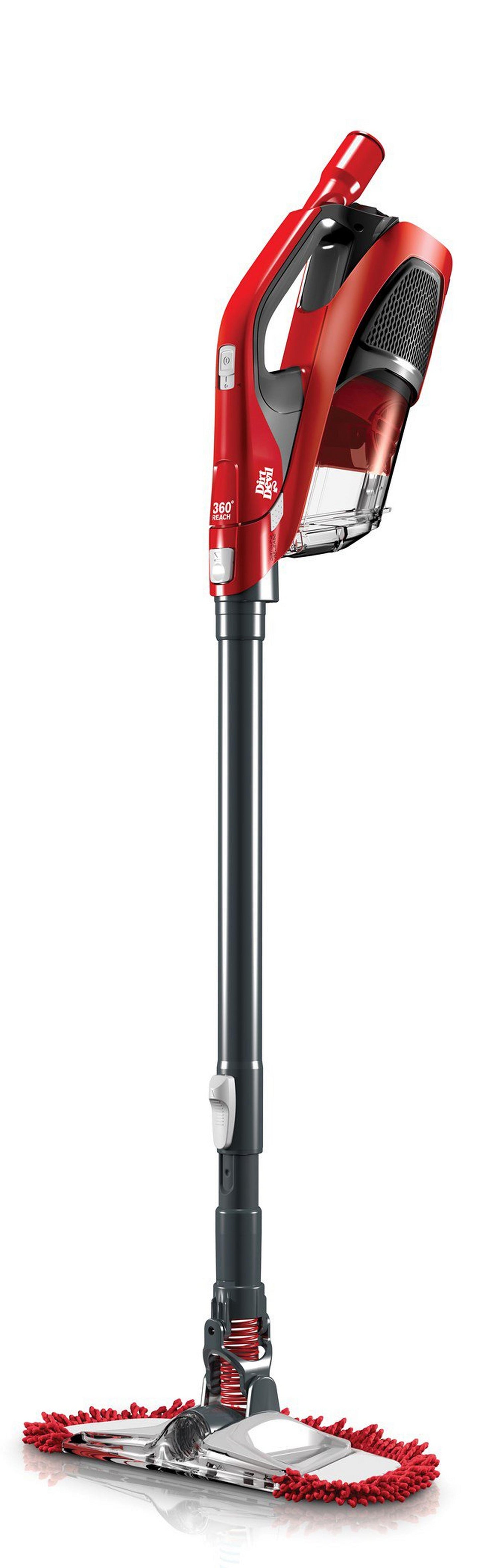 360° Reach Power Corded Stick Vacuum