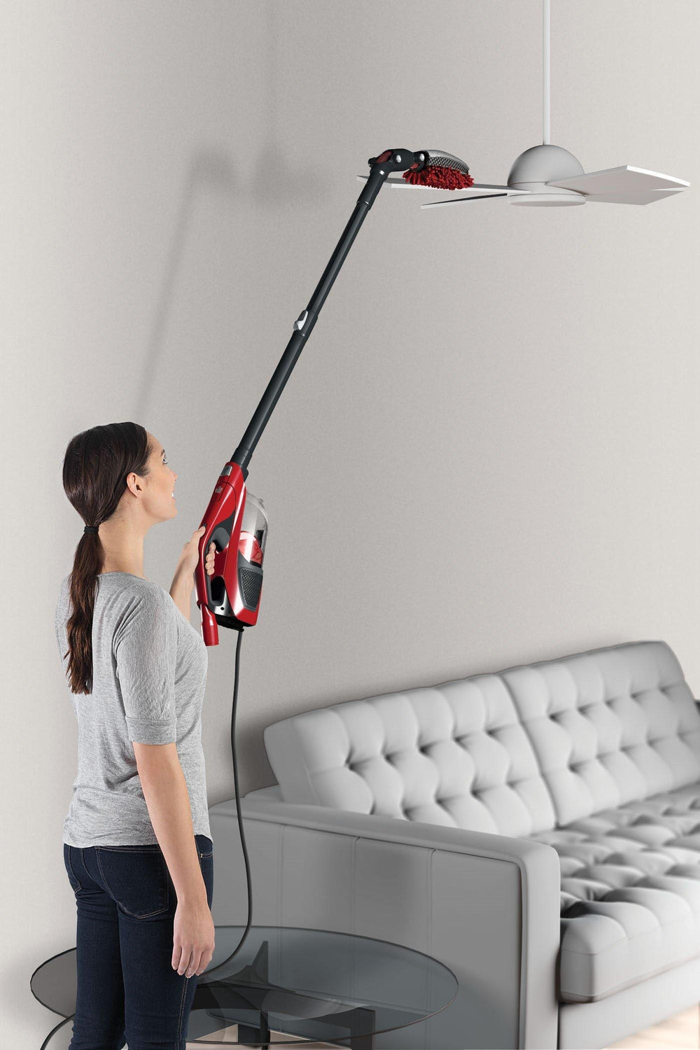 360° Reach™ Power Premium Stick Vacuum5
