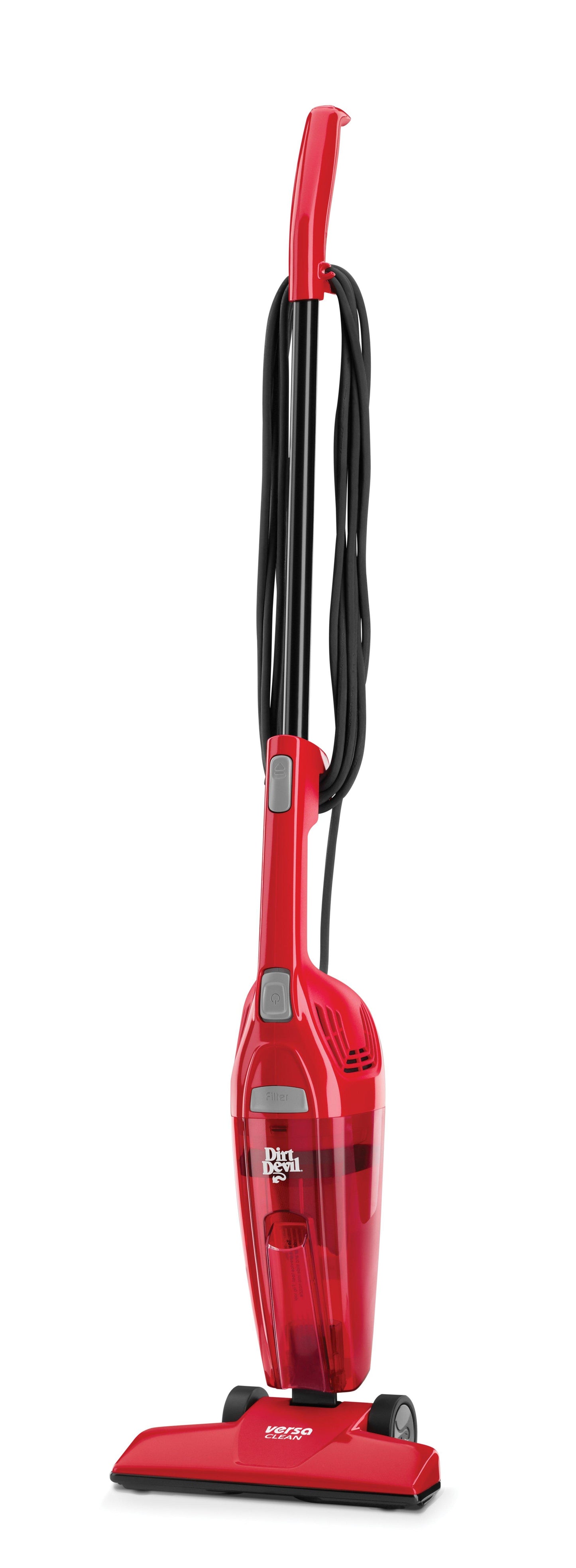 Versa Clean Corded Stick Vacuum