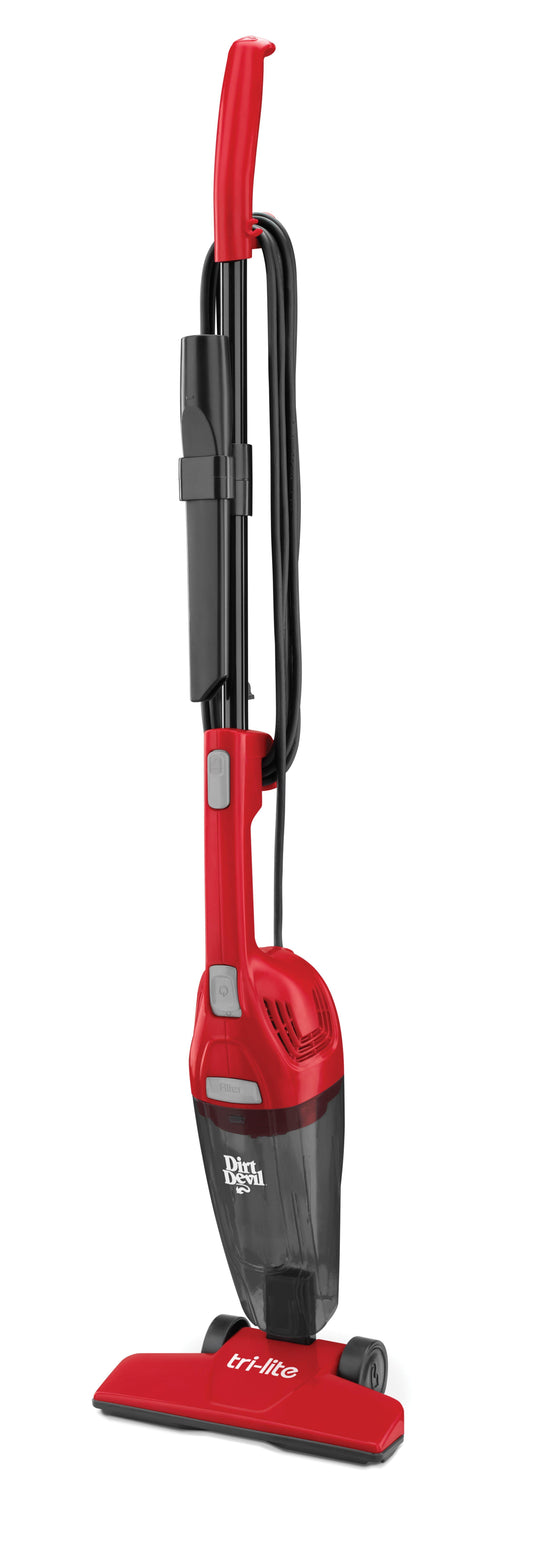 Tri-Lite 3-in-1 Corded Hand & Stick Vacuum