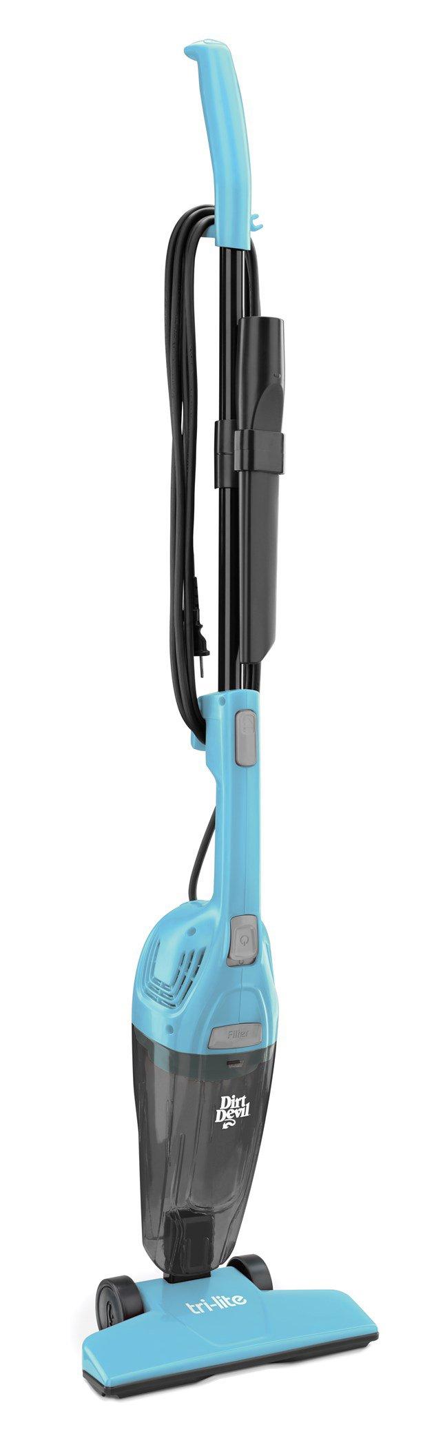 Tri-Lite Corded Stick Vacuum