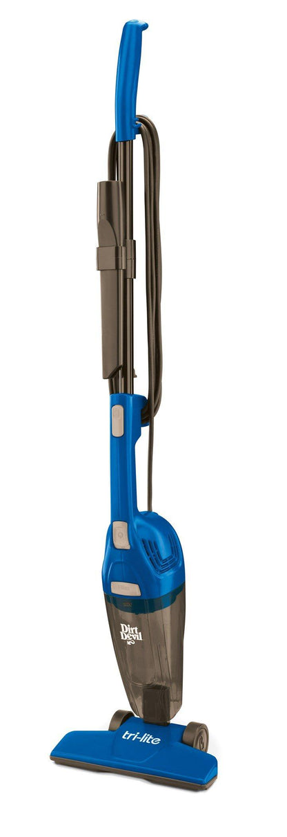 Tri-Lite Corded Stick Vacuum