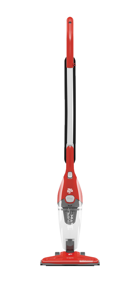 Simplistik Plus 3-in-1 Corded Stick Vacuum