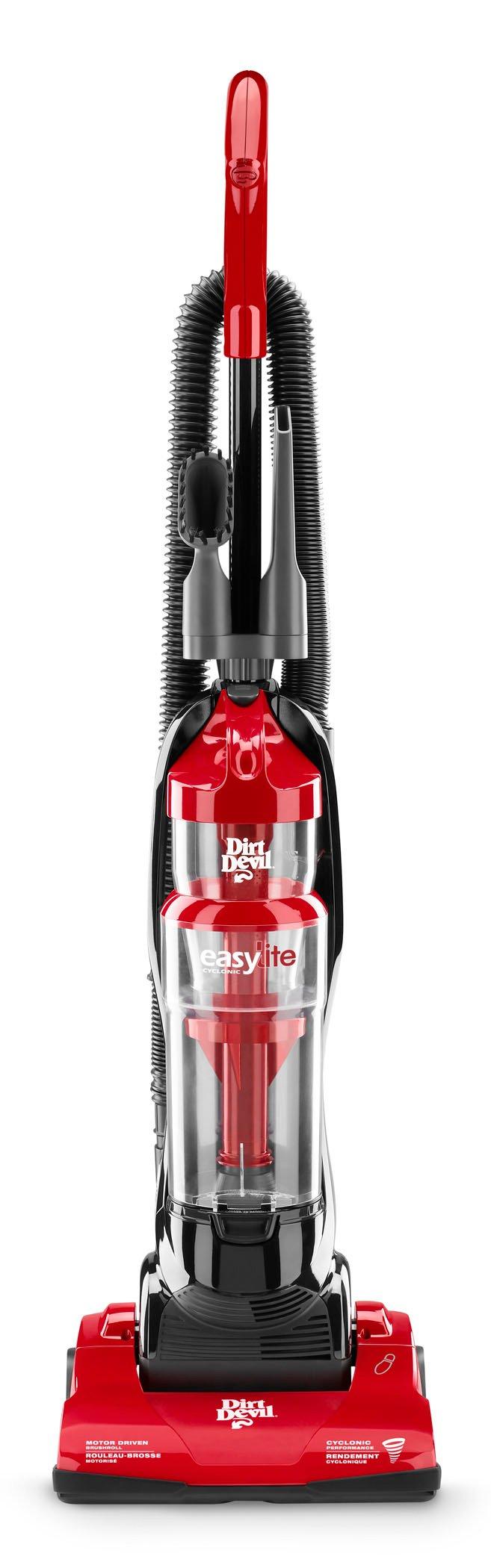 Easy Lite Cyclonic Upright Vacuum1