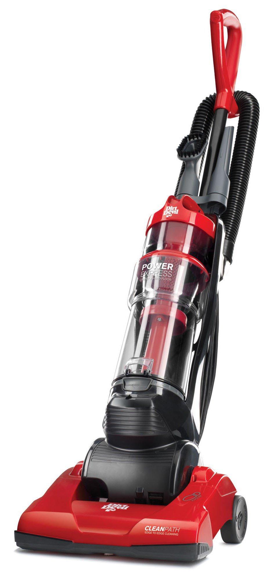 Power Express Upright Bagless Vacuum