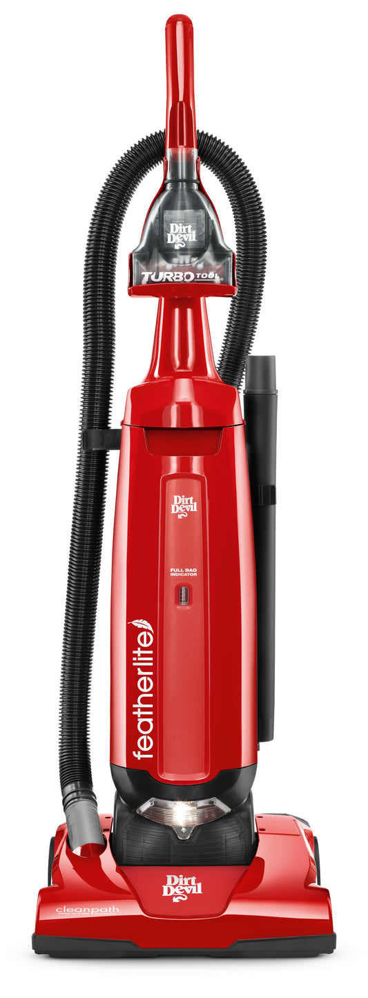 Featherlite Bagged Upright Vacuum