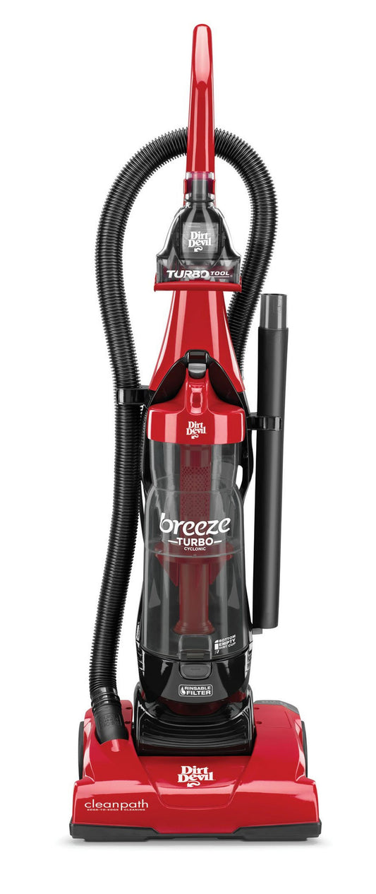 Breeze Turbo Cyclonic Upright Vacuum