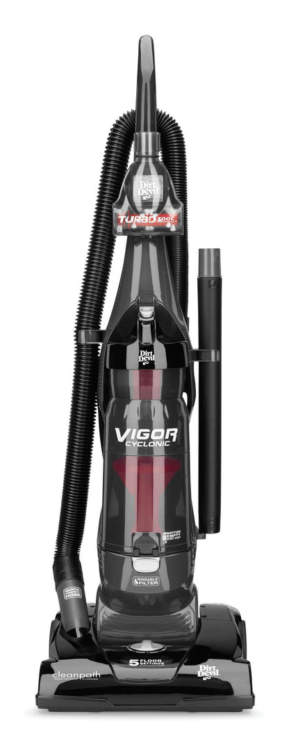 Vigor Cyclonic Upright Vacuum