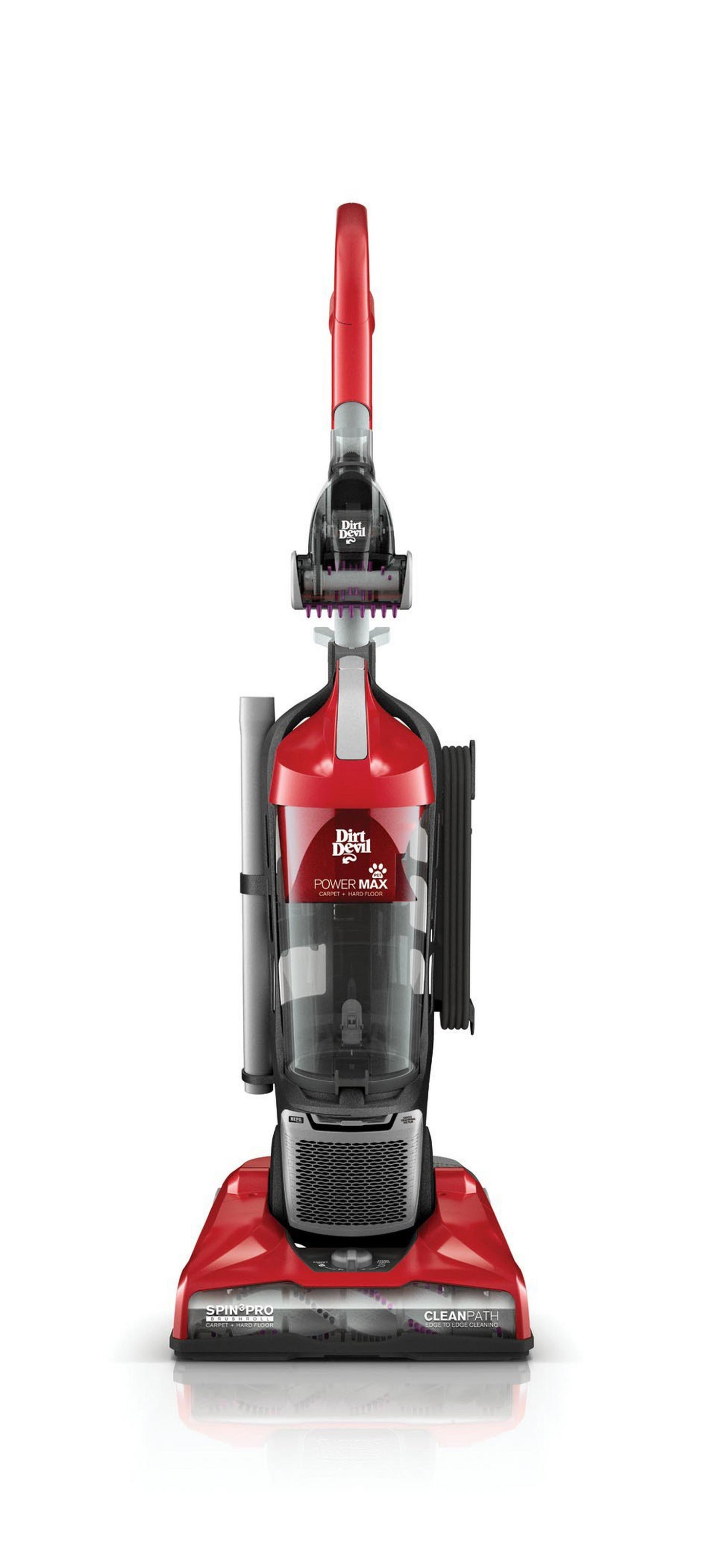 Power MAX Pet Upright Vacuum