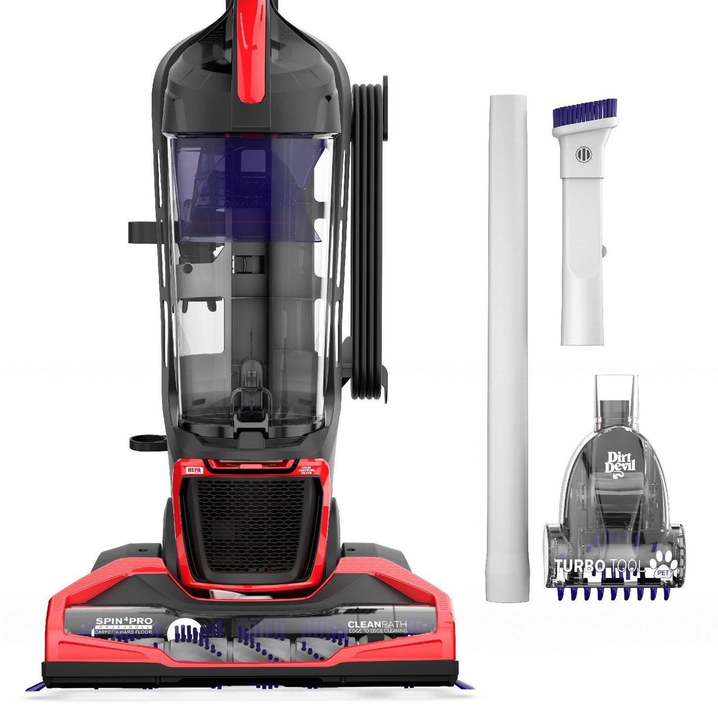 Pro Power XL Pet Upright Vacuum