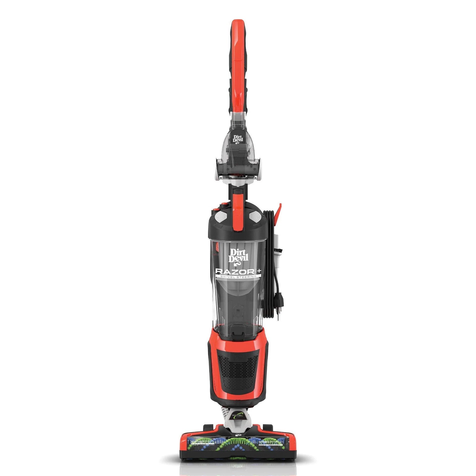 Dirt Devil Razor Vac™ Upright Vacuum – Dirtdevil